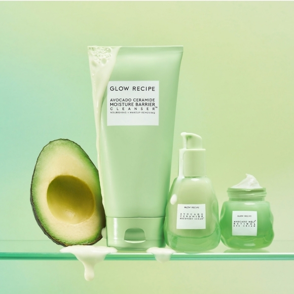 Glow Recipe Avocado Ceramide Recovery Serum, 30ml, NIB - Picture 4 of 7
